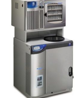 Labconco真空離心濃縮儀標準操作流程圖解