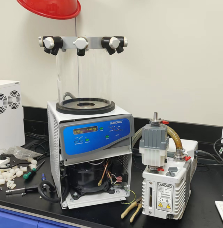 Labconco凍干機(jī)溫度達(dá)不到設(shè)定值
