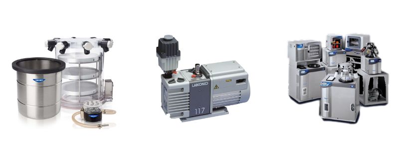 LABCONCO冷凍干燥關鍵溫度測定技巧大揭秘