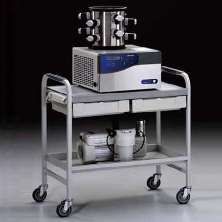 FreeZone? 4.5L 臺(tái)式凍干機(jī)