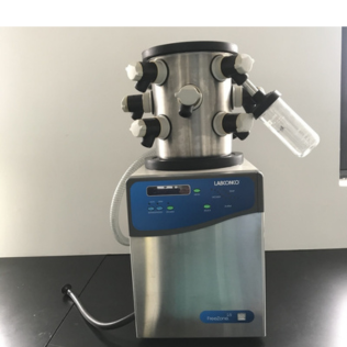 labconco冷凍干燥機關機指南：輕松掌握正確操作步驟