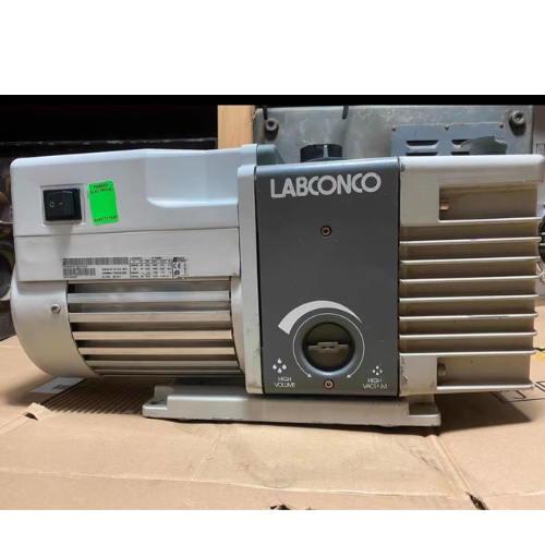 labconco真空泵常見維修解決方法