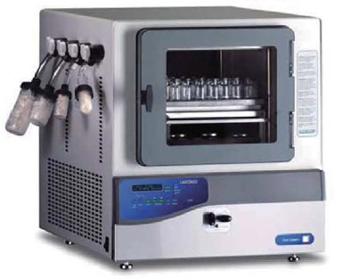 labconco凍干機