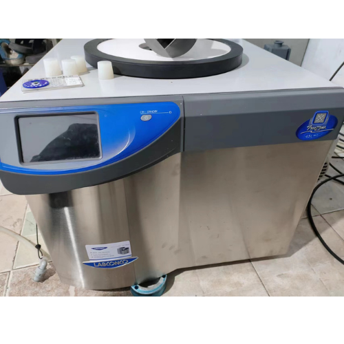 Labconco凍干機維修與操作規程-維護小貼士必看