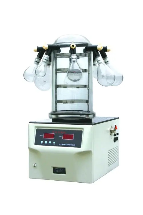 Labconco凍干機和國產冷凍干噪機有什么區別