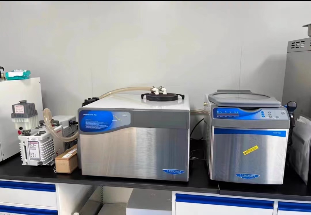 Labconco 凍干機溫度控制異常的原因及解決方案