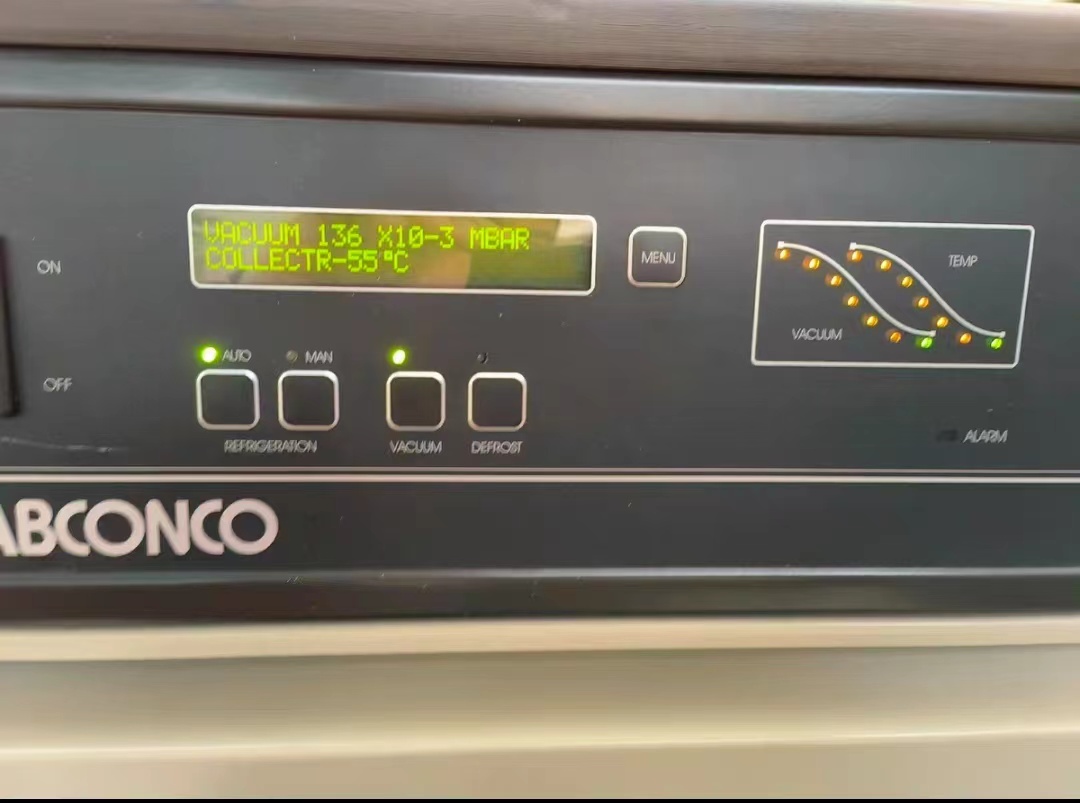 Labconco 凍干機操作要點及注意事項，你知道多少？