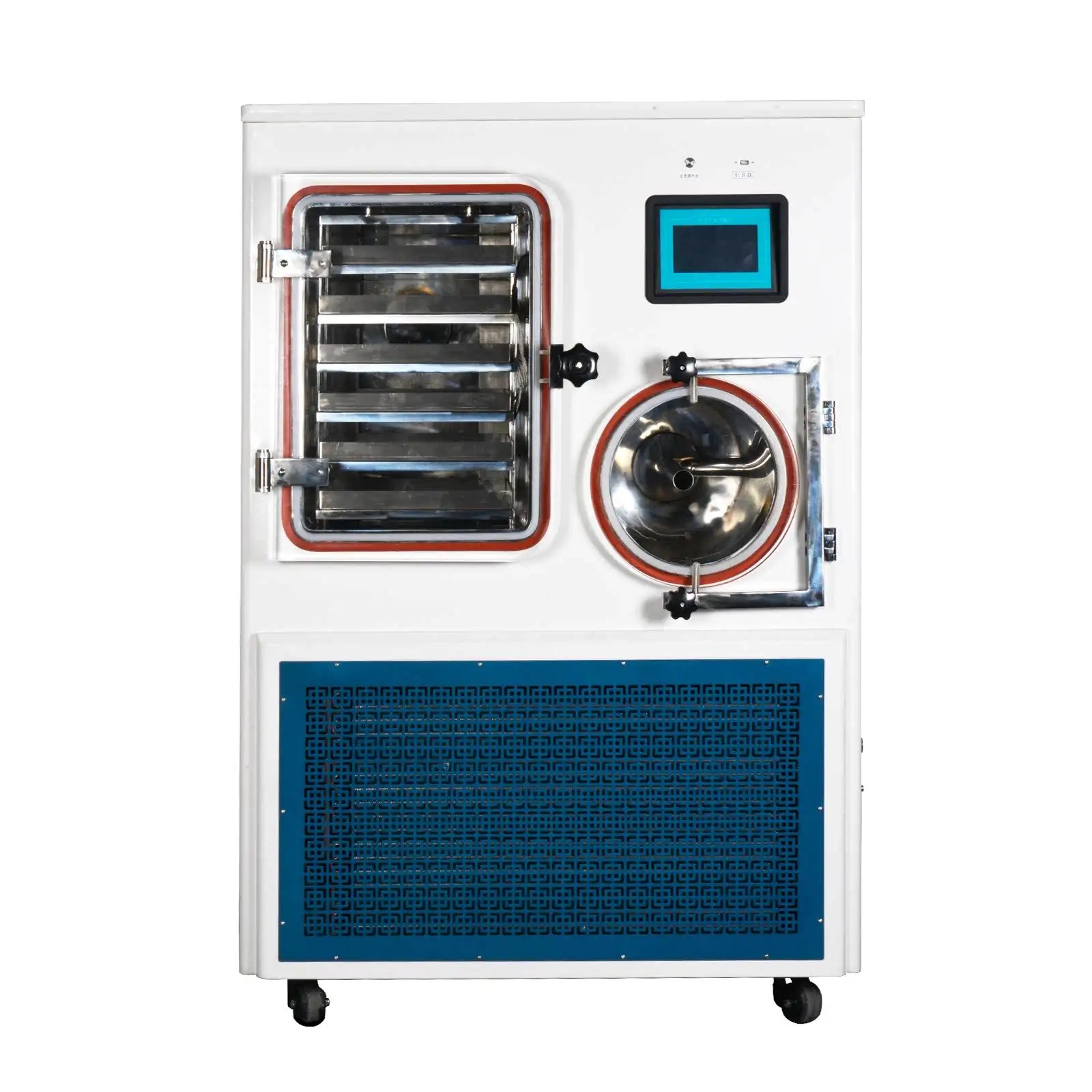 Labconco 真空冷凍干燥機技術原理及工作流程詳解 Labconco 真空冷凍干燥機技術原理及工作流程詳解