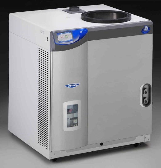 Labconco凍干機程序編輯錯誤恢復指南