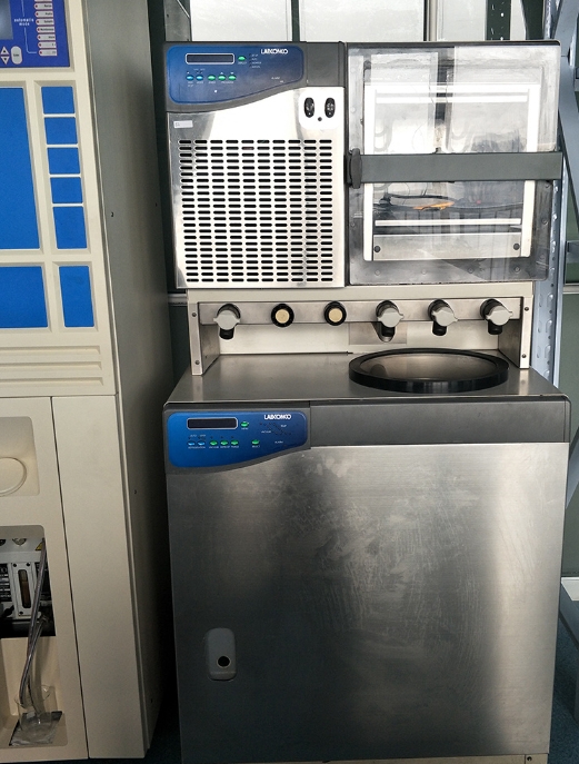 labconco凍干機維修