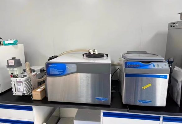 labconco凍干機維修 Labconco凍干機維修樣品瓶壓蓋失敗