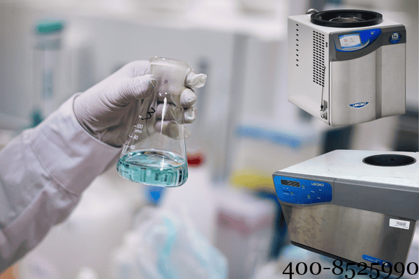 Labconco凍干機真空泵排氣口冒煙處理