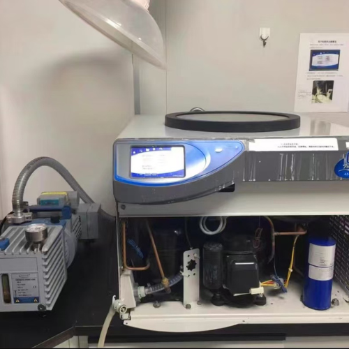 Labconco凍干機(jī) Alarm 紅燈亮故障代碼解讀 + 分步排查解決全指南
